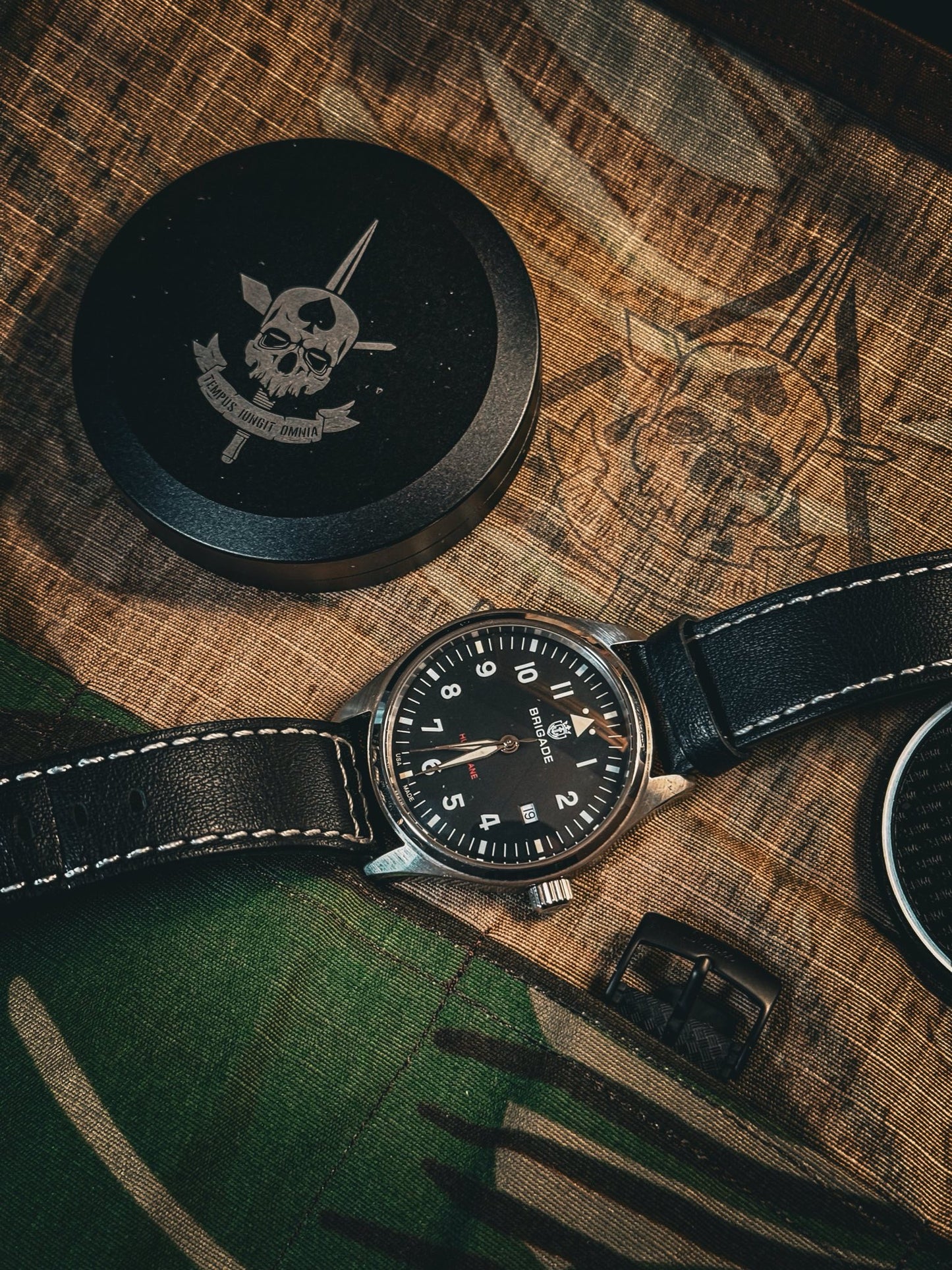 SBWC x Annex Zyn Tin