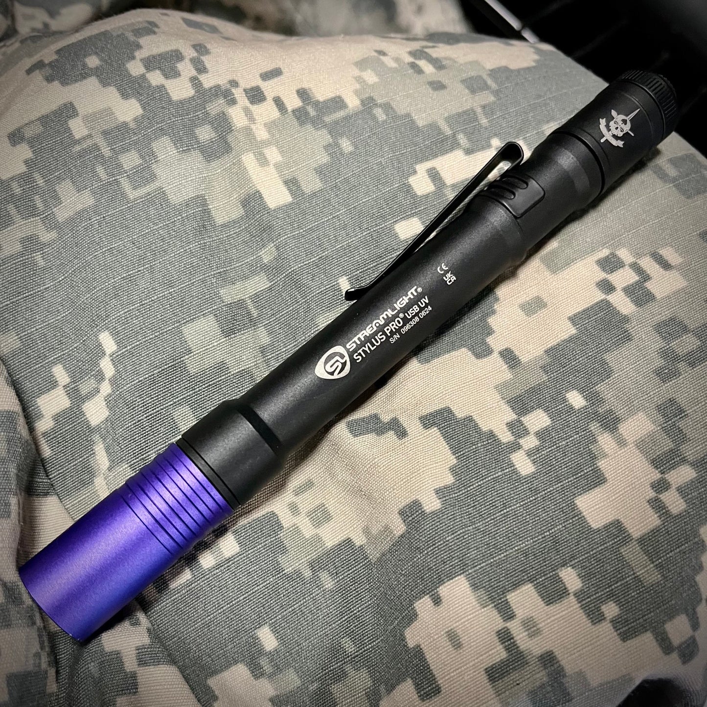 SBWC x Annex Stylus Pro UV