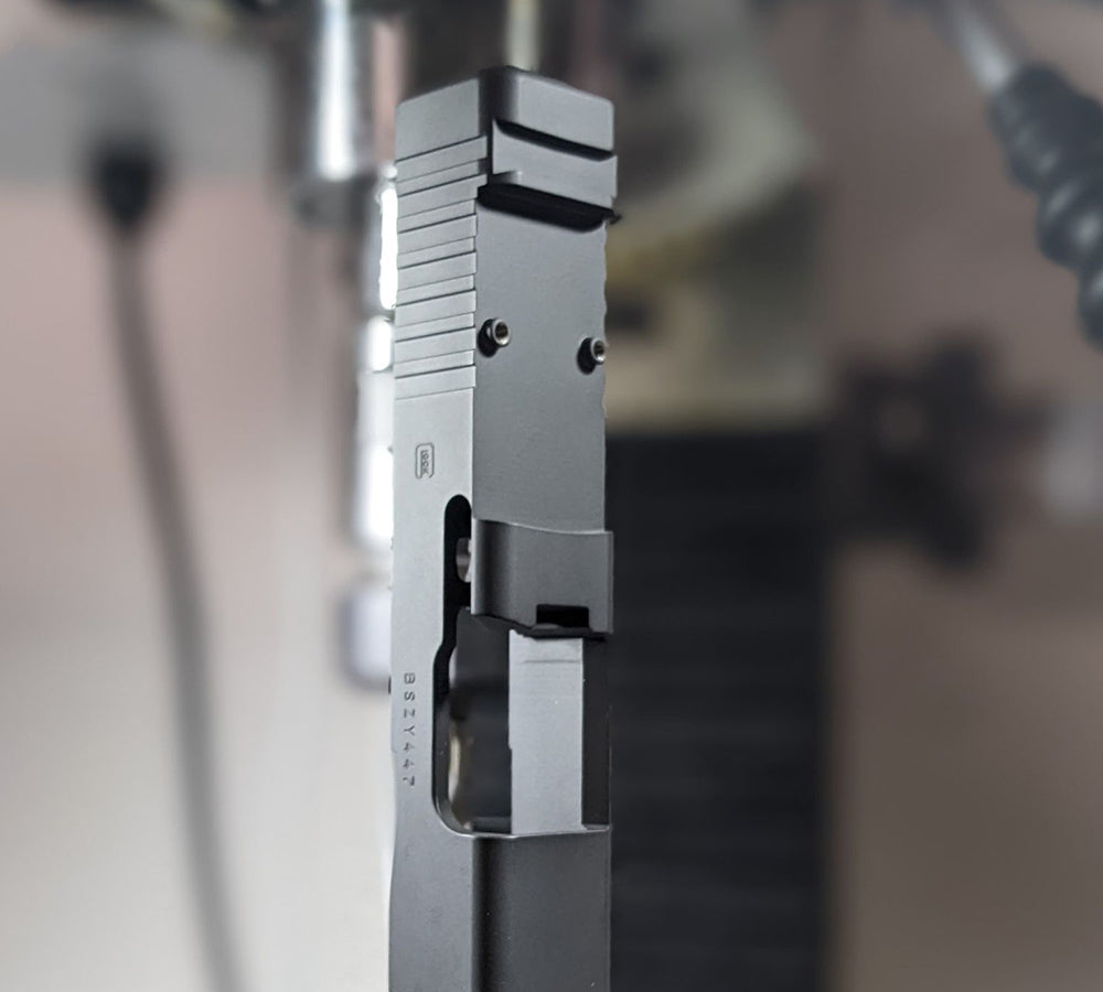 Glock Slide Cut RMR