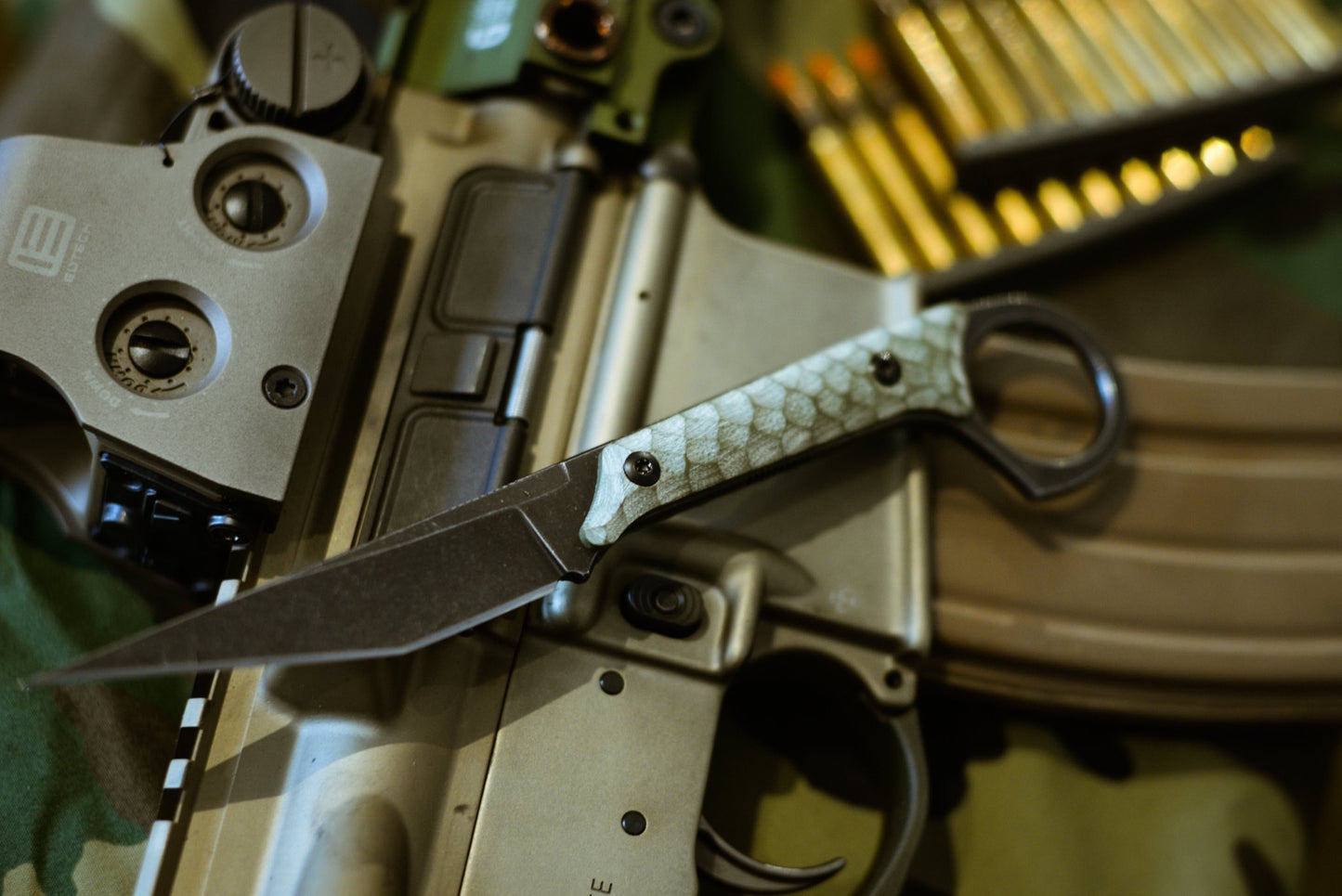 Annex Stabby Fixed Blade Knife