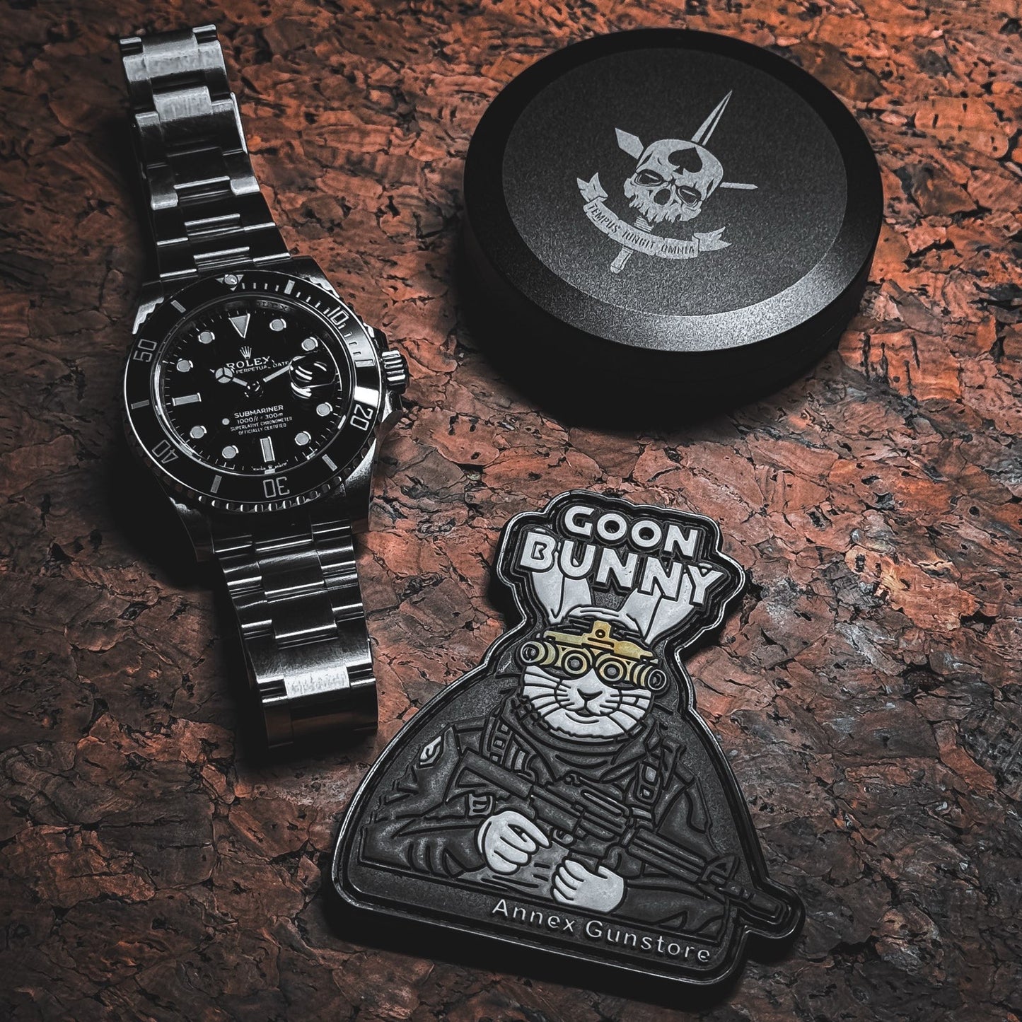 SBWC x Annex Zyn Tin