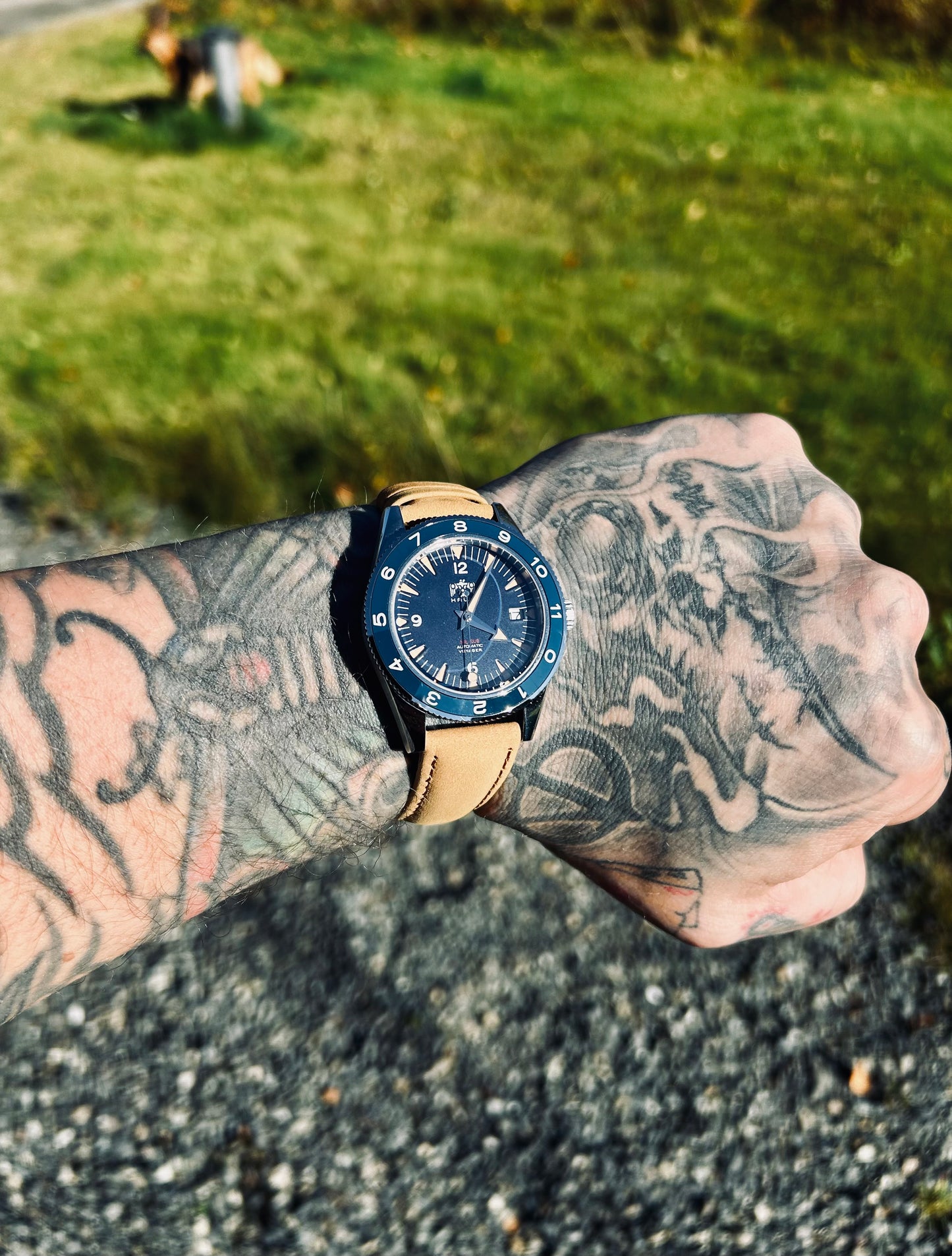 HAWK Mil-Sub Voyager Auto