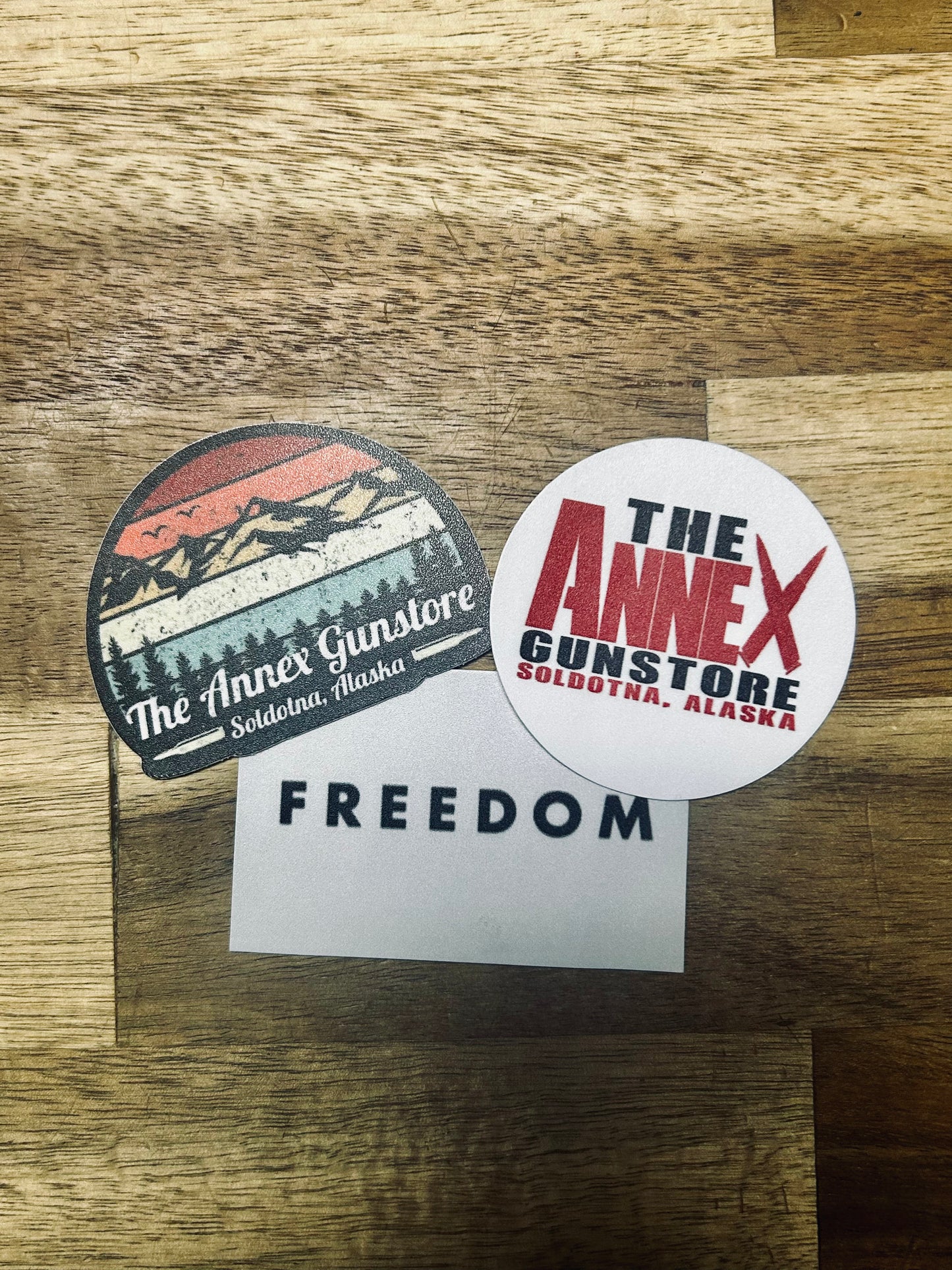 SBWC x Annex 3+3 Slap Pack