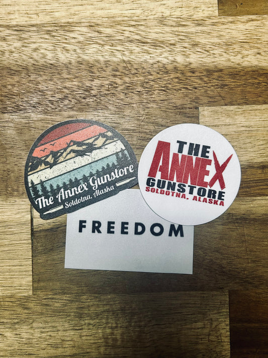 SBWC x Annex 3+3 Slap Pack