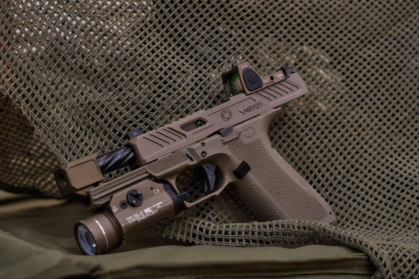 Handguns