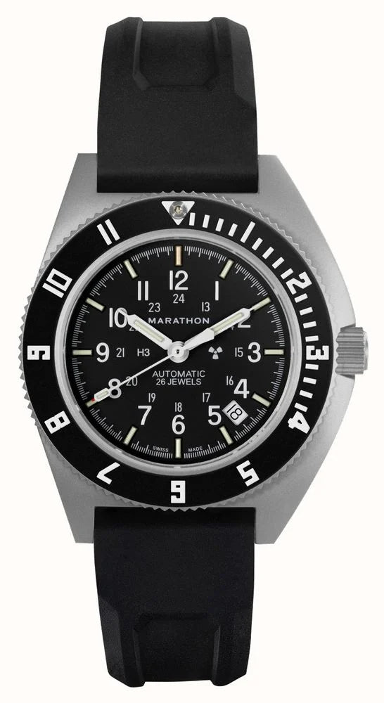 Marathon 41mm SSNAV-D Auto