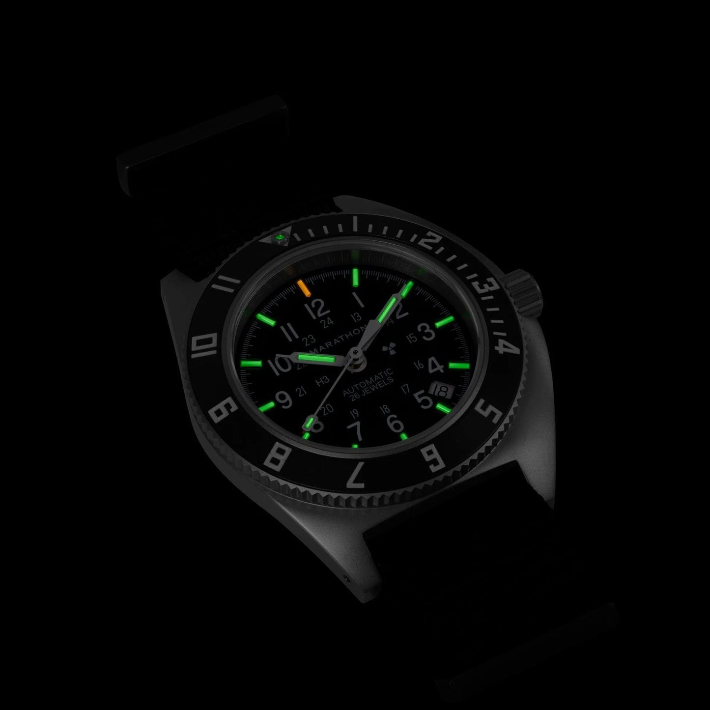 Marathon 41mm SSNAV-D Auto