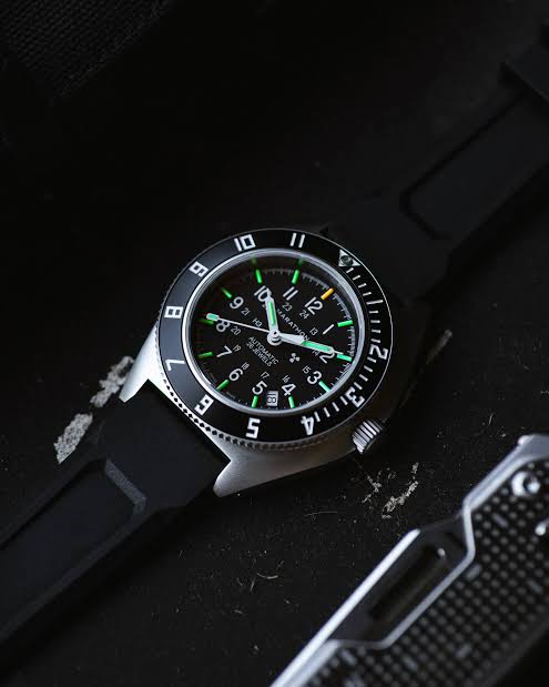 Marathon 41mm SSNAV-D Auto