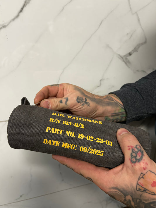 SBWC x Annex Watchmans Strap Bag