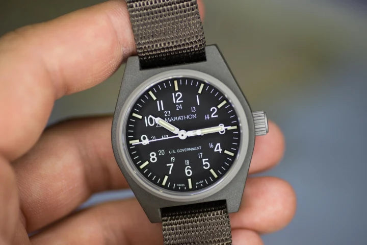 Marathon 34mm GPQ-M