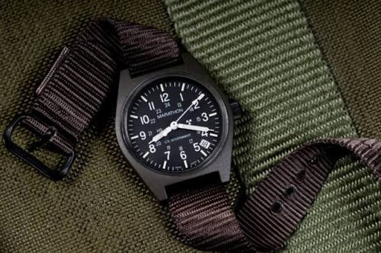 Marathon 34mm GPQ-M