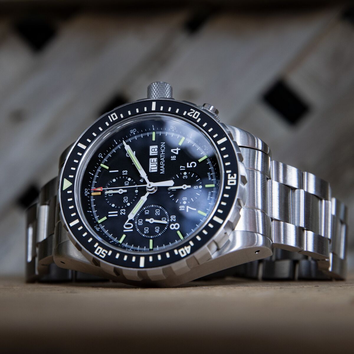 Marathon 46mm CSAR