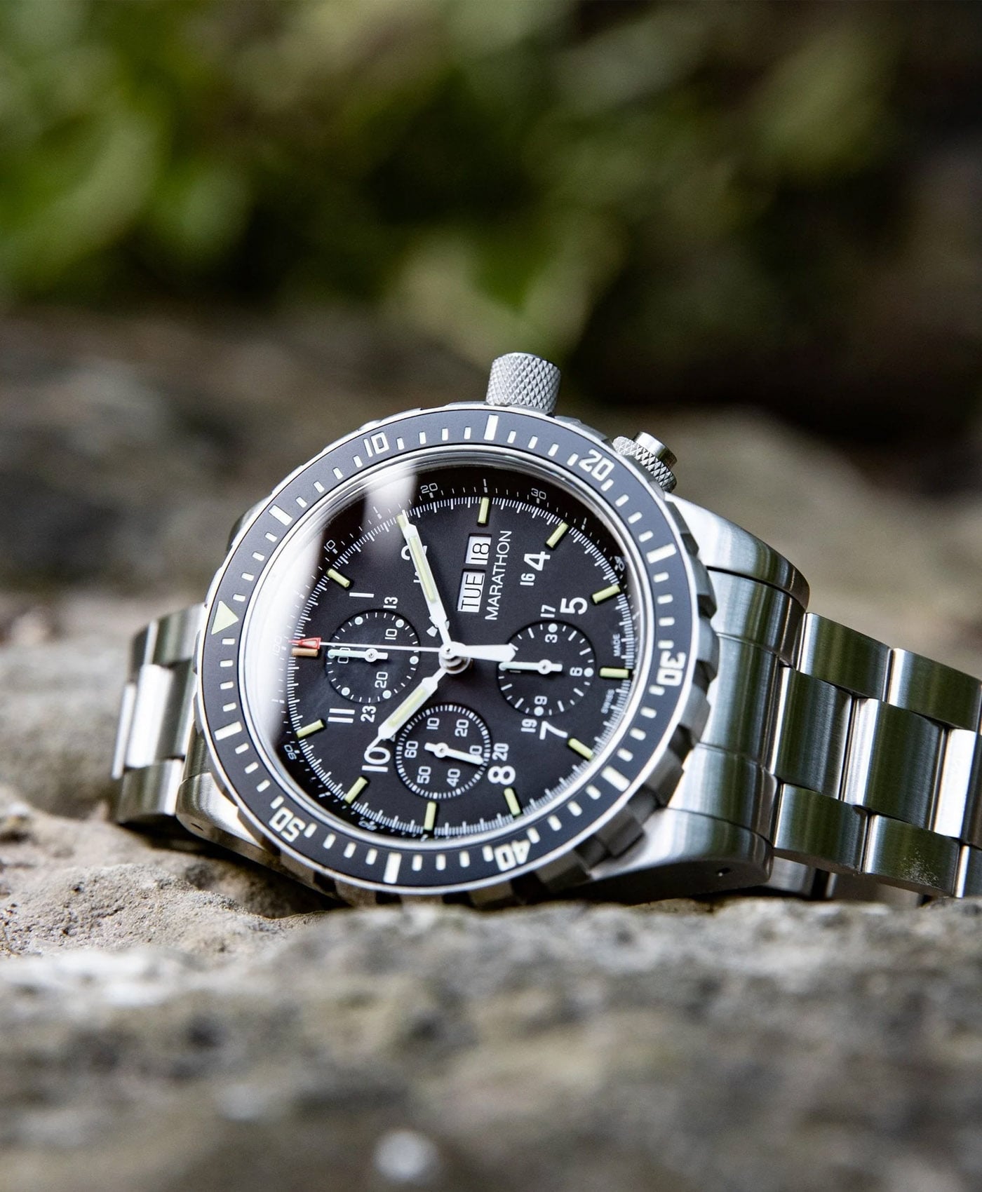 Marathon 46mm CSAR