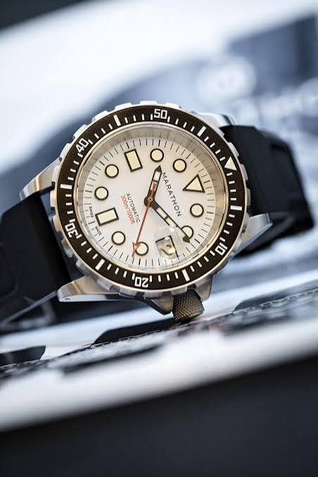 Marathon 41mm OSAR-D