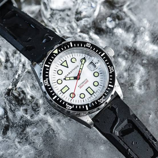 Marathon 41mm OSAR-D