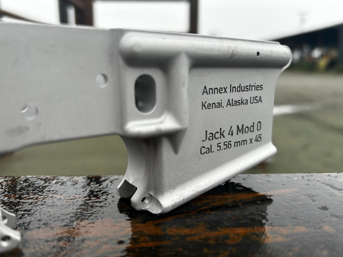 SBWC x Annex Lower Receiver