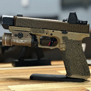 Glock Slide Cut RMR