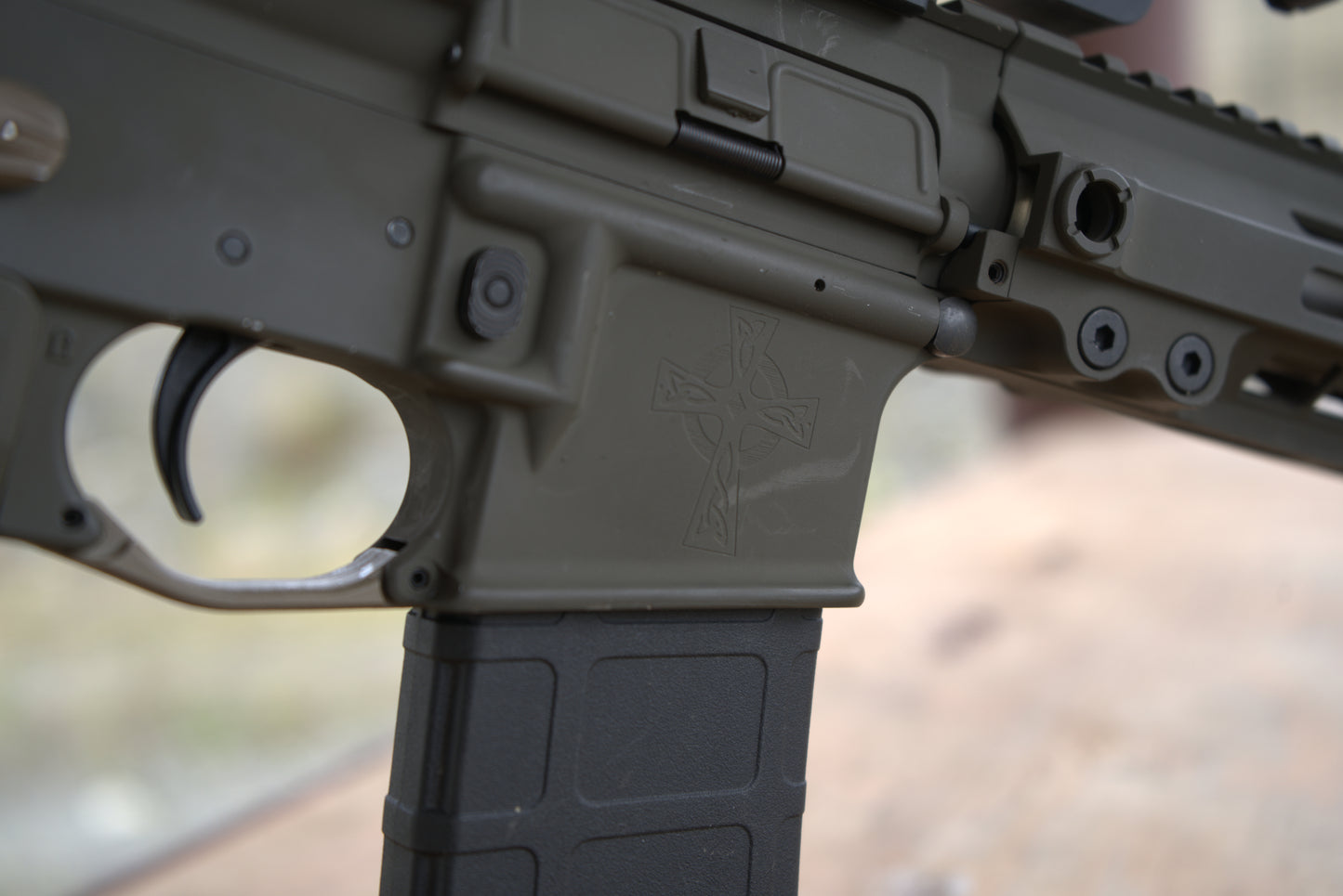 Cold Frontier x Annex Shepherd Rifle