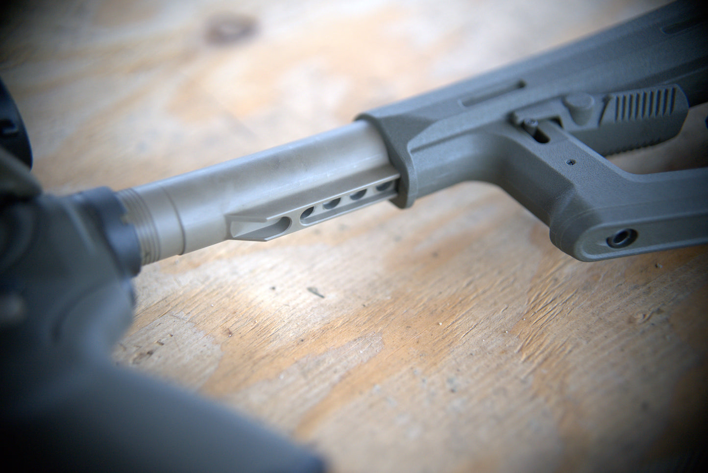 Cold Frontier x Annex Shepherd Rifle