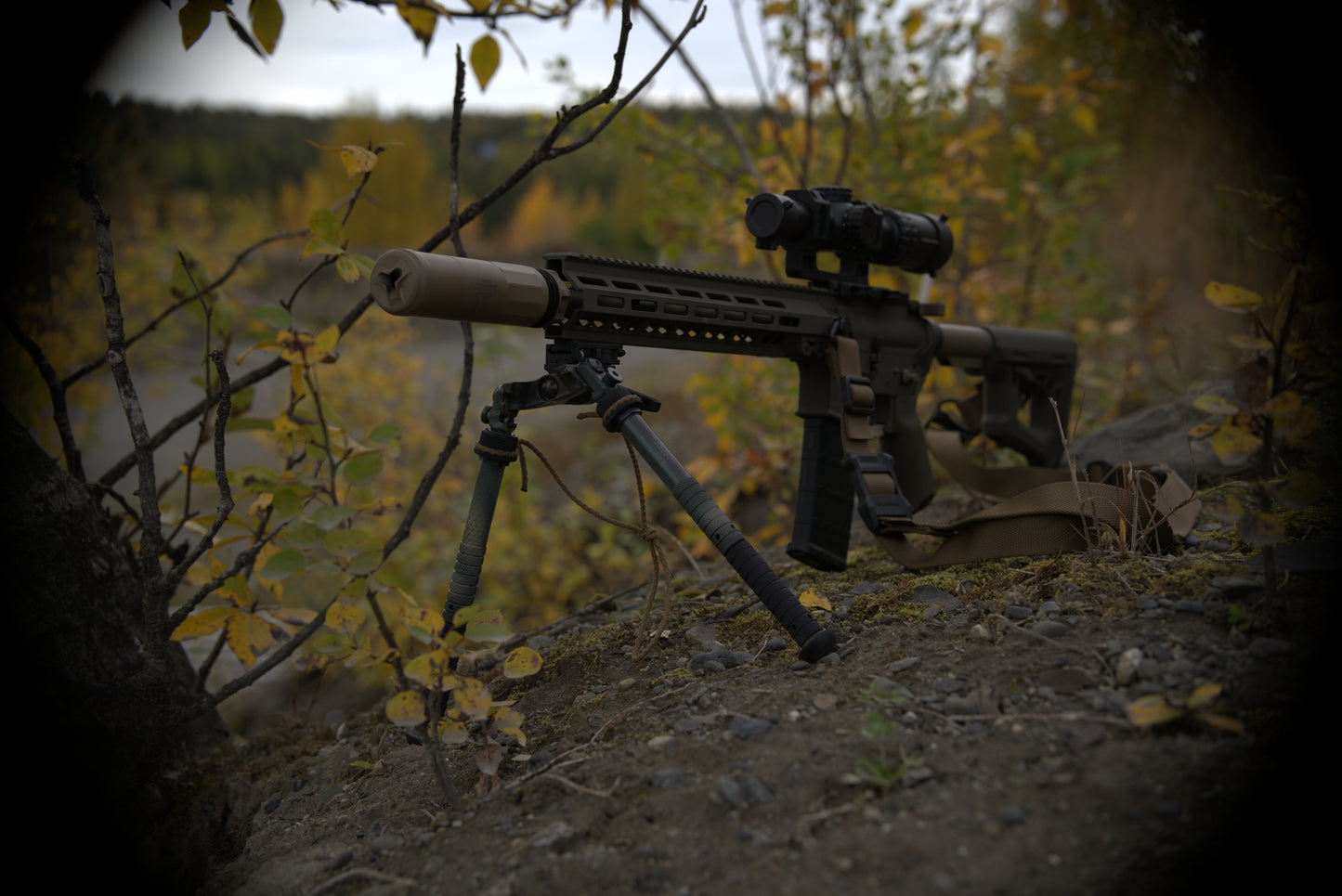 Cold Frontier x Annex Shepherd Rifle
