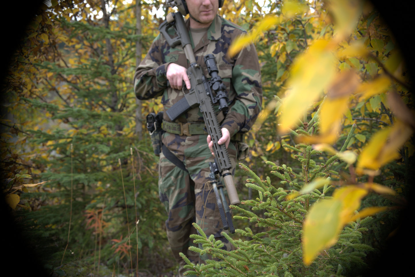 Cold Frontier x Annex Shepherd Rifle