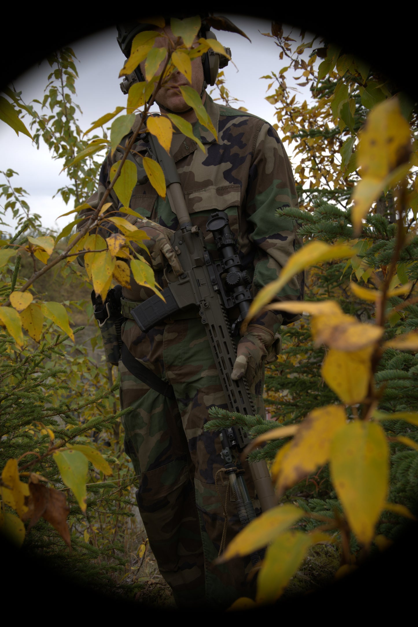 Cold Frontier x Annex Shepherd Rifle