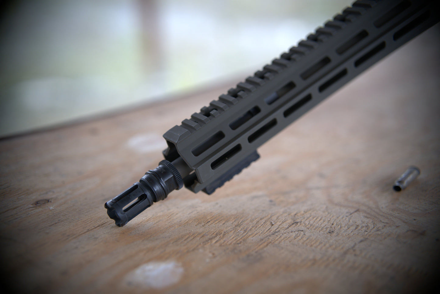 Cold Frontier x Annex Shepherd Rifle