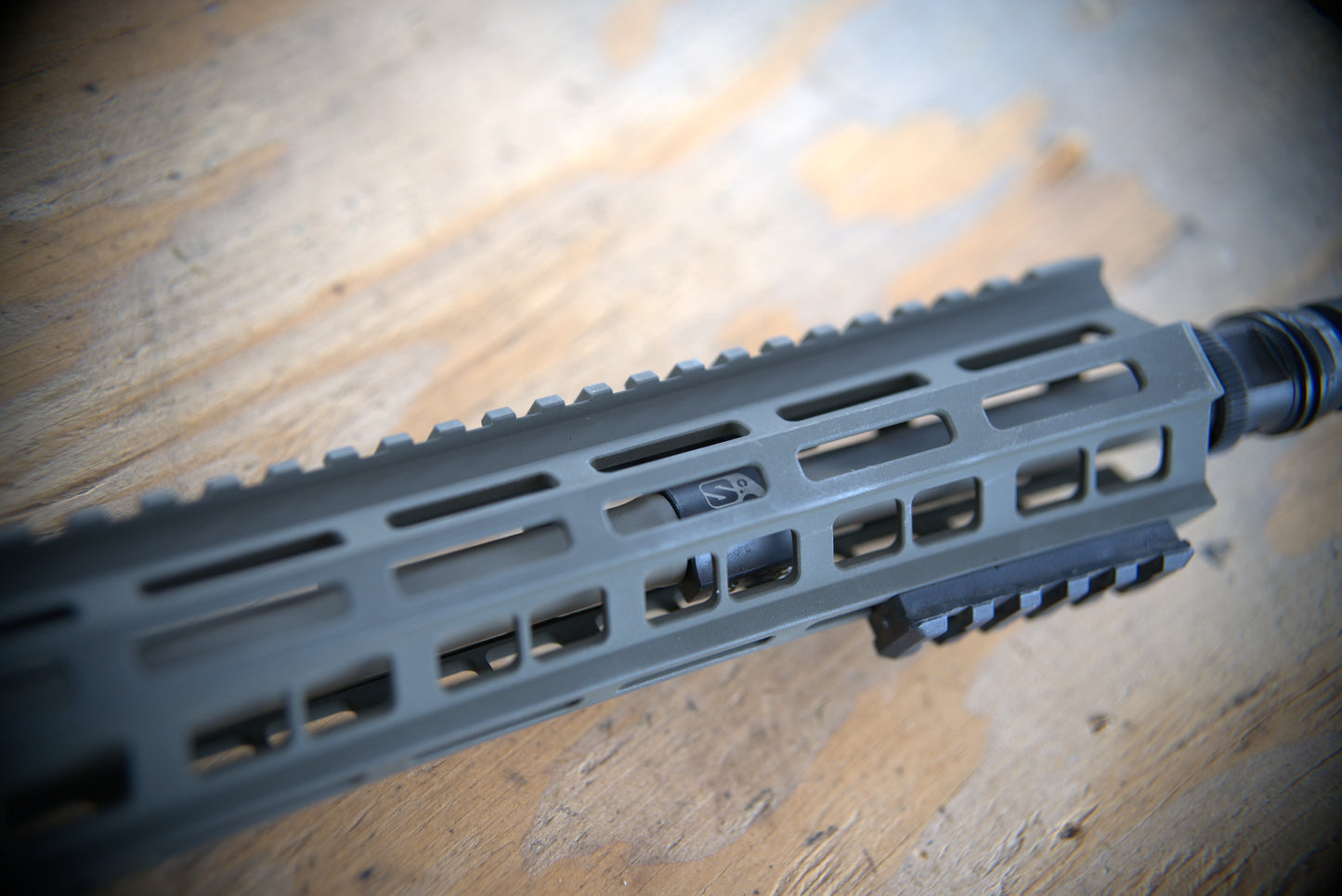 Cold Frontier x Annex Shepherd Rifle