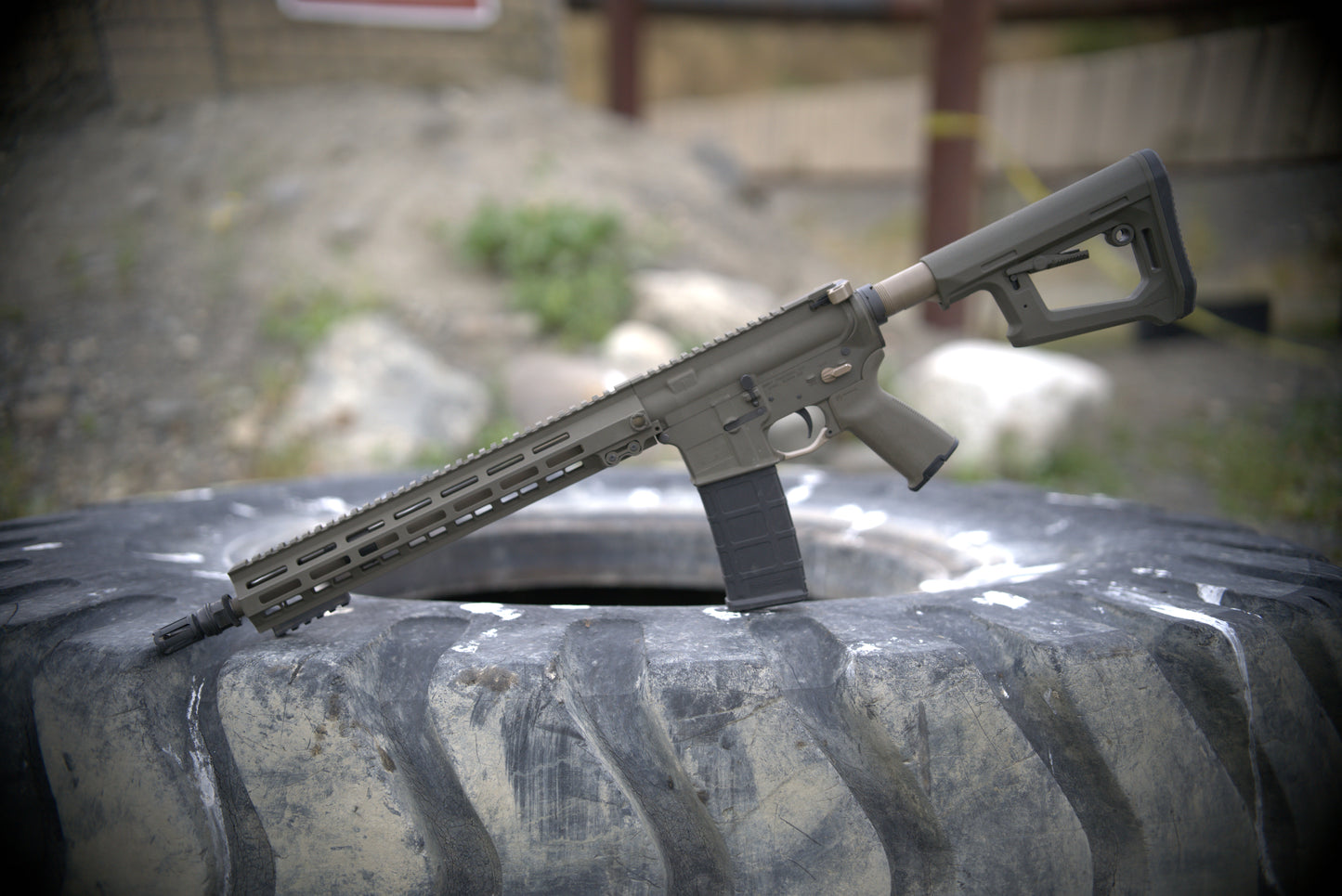 Cold Frontier x Annex Shepherd Rifle