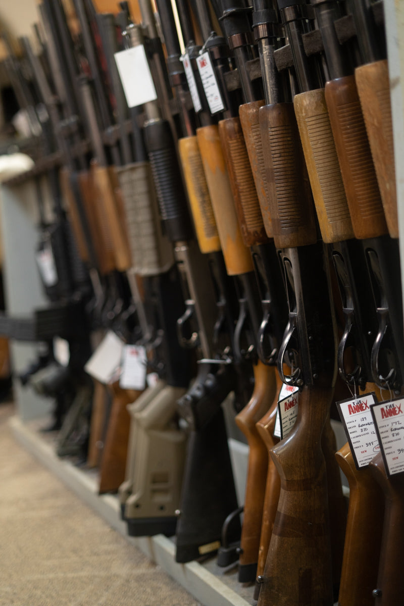 Rifles