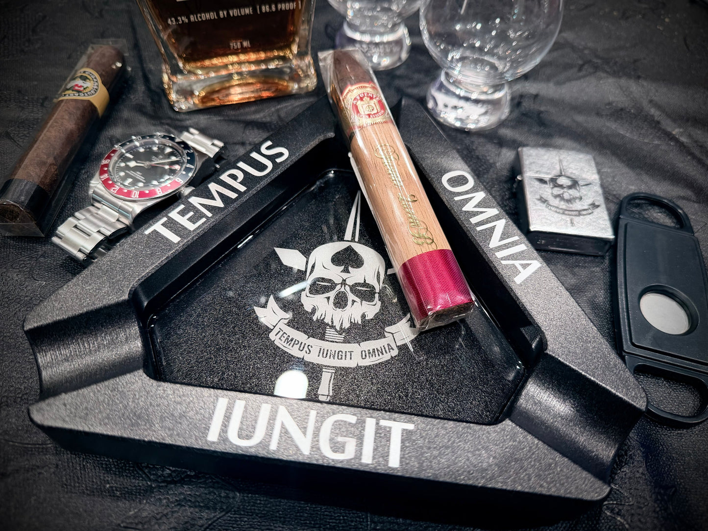 SBWC x Annex Limited Ashtray