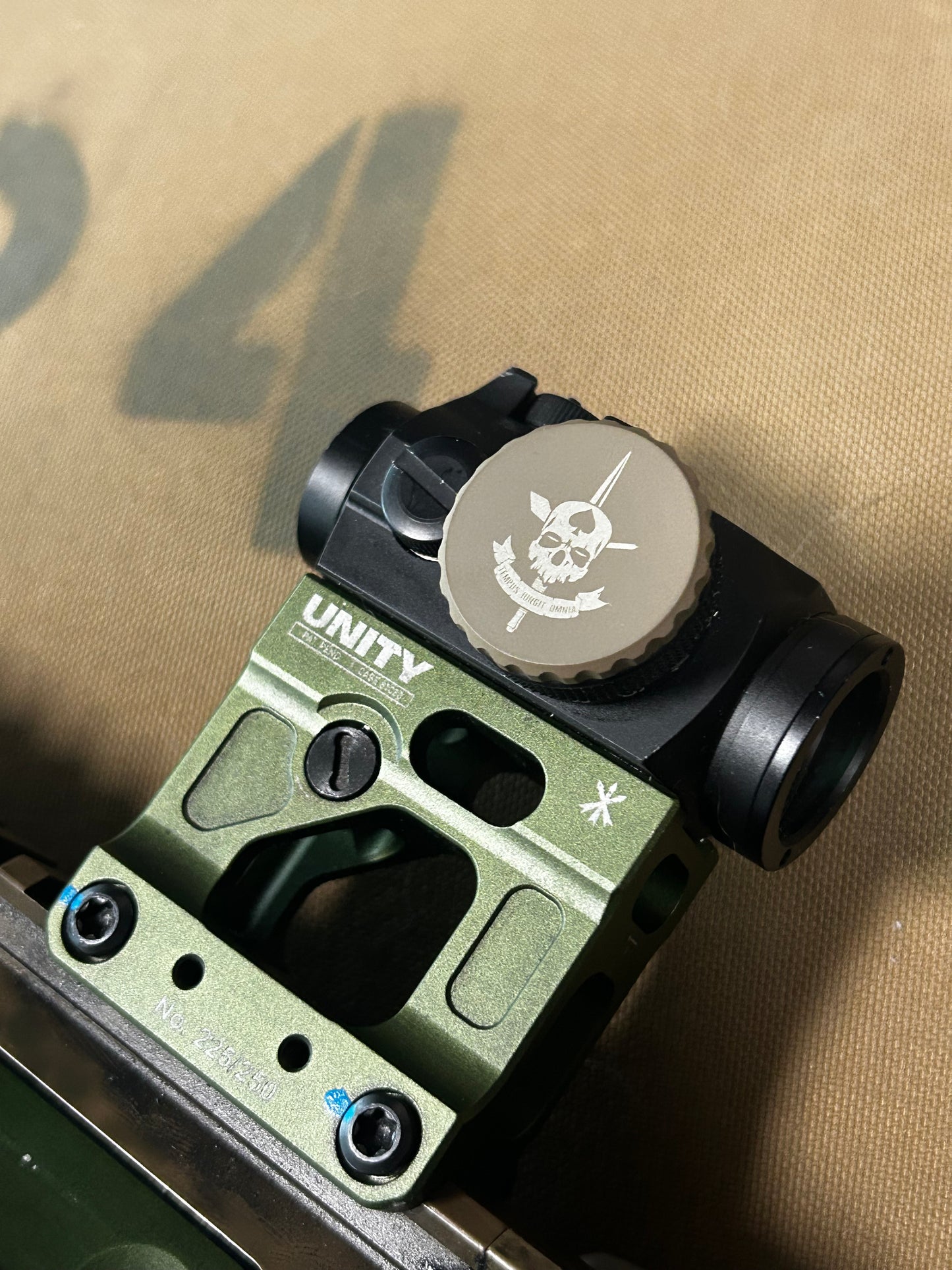 SBWC x Annex Jack Battery Cap