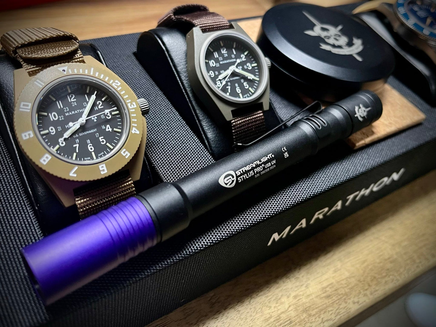 SBWC x Annex Stylus Pro UV
