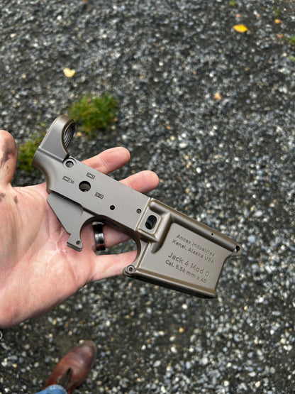SBWC x Annex Lower Receiver