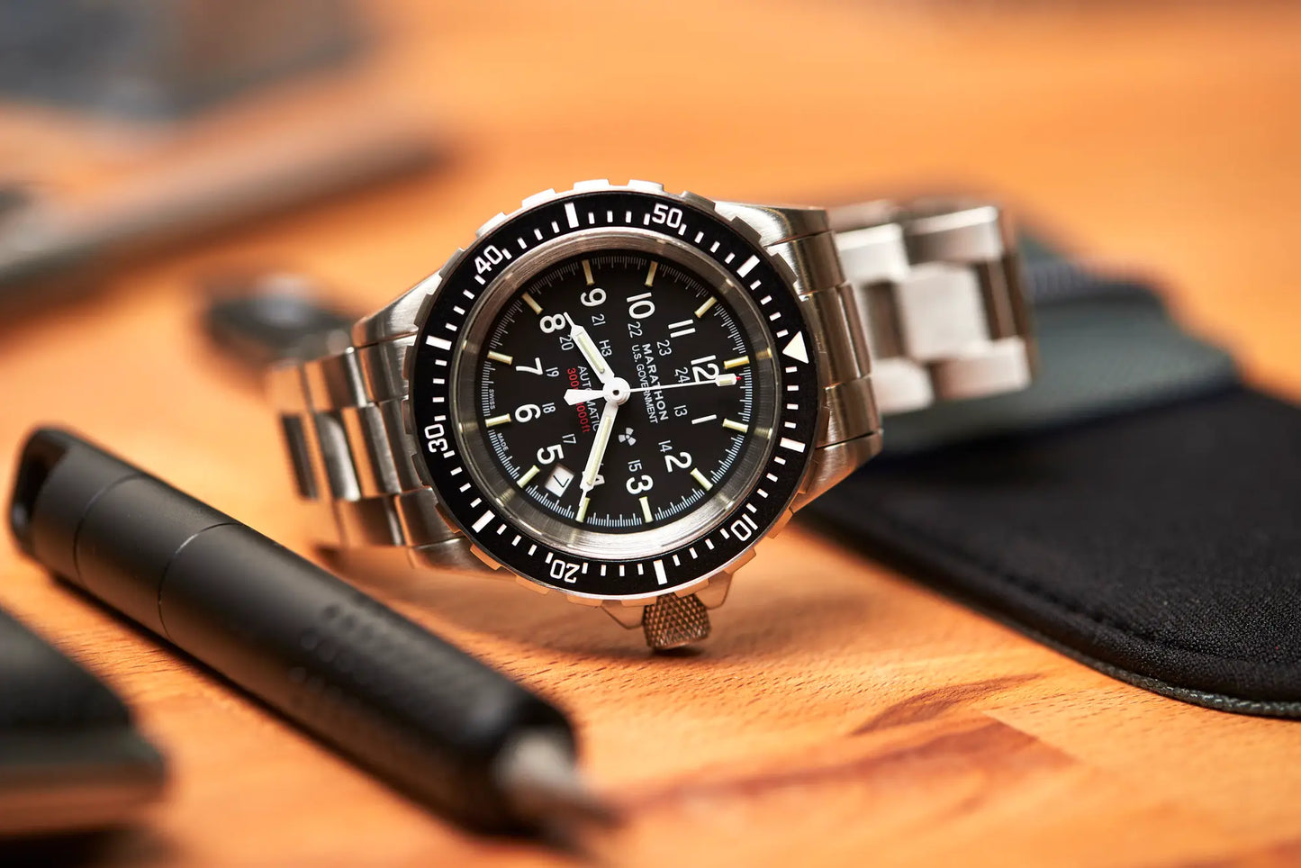 Marathon 41mm GSAR