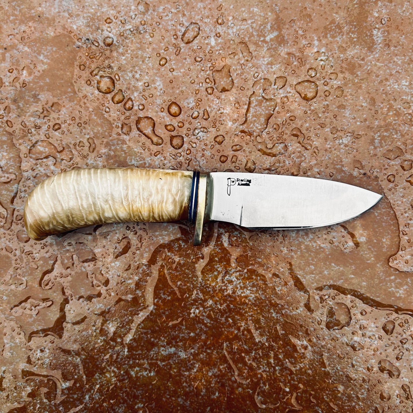 Custom Musk Ox Hunter