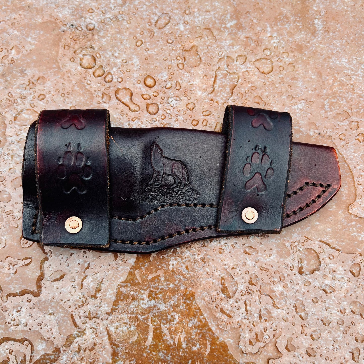 Custom Musk Ox Hunter