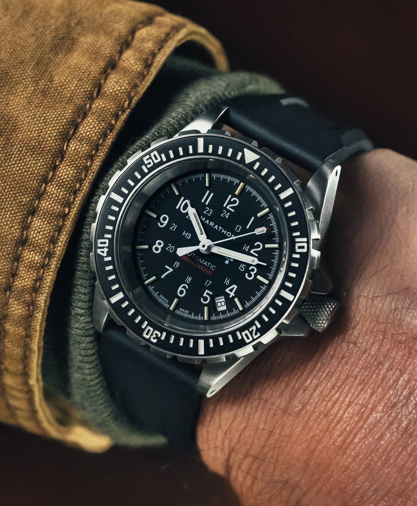 Marathon 41mm GSAR