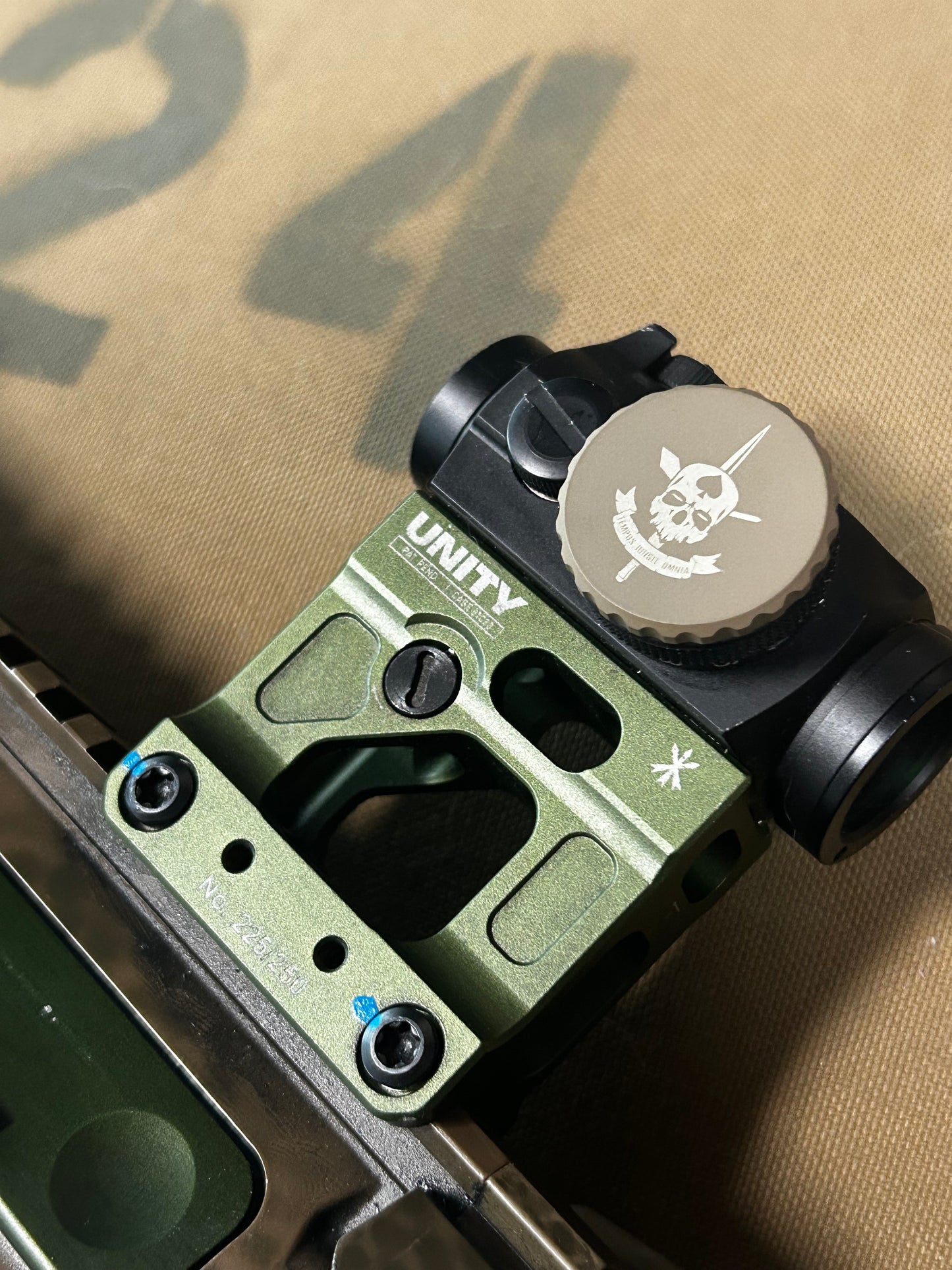 SBWC x Annex Jack Battery Cap