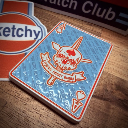 SBWC Death Card Coin