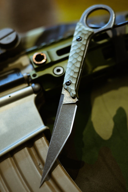 Annex Stabby Fixed Blade Knife