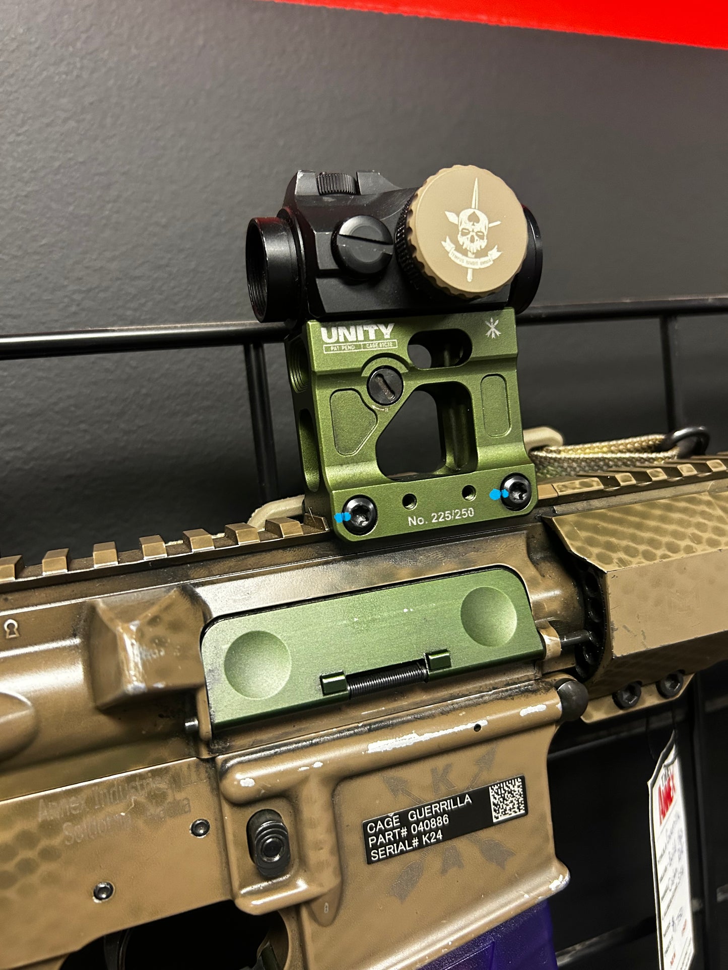 SBWC x Annex Jack Battery Cap
