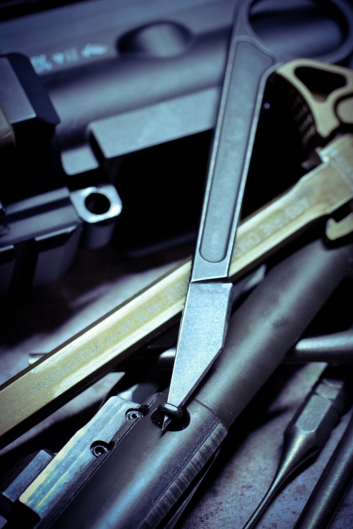 Annex Stabby Lite Fixed Blade Scalpel