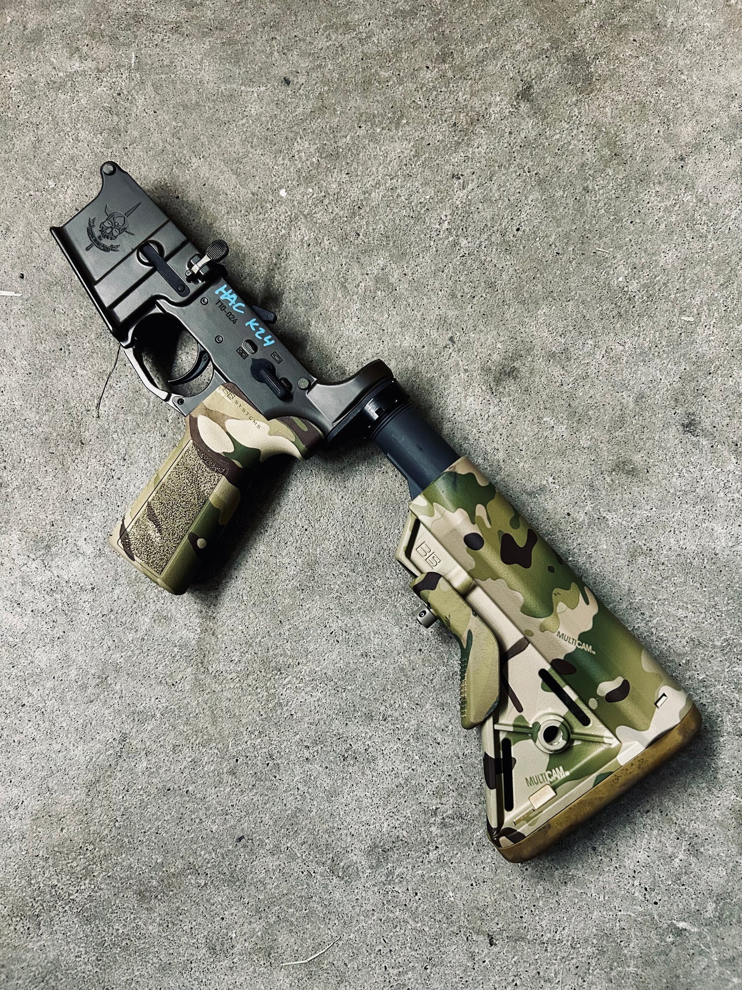 SBWC x Annex Lower Receiver