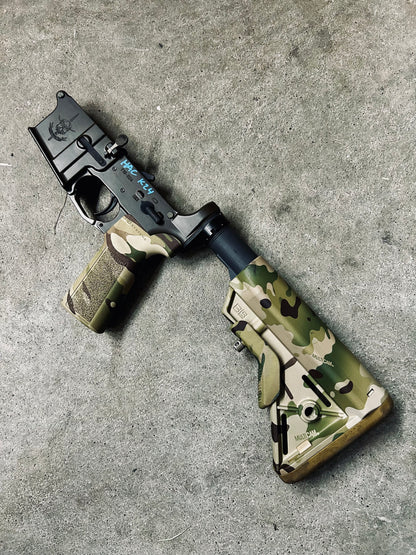 SBWC x Annex Lower Receiver