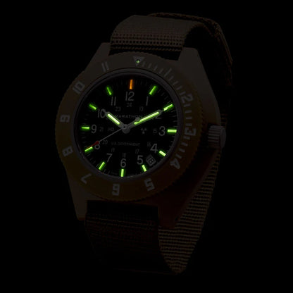 Marathon 41mm NAV-D