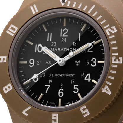 Marathon 41mm NAV-D