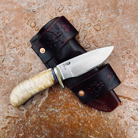 Custom Musk Ox Hunter