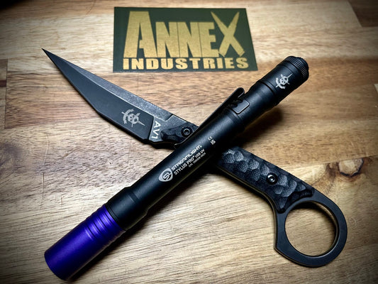 SBWC x Annex Stylus Pro UV