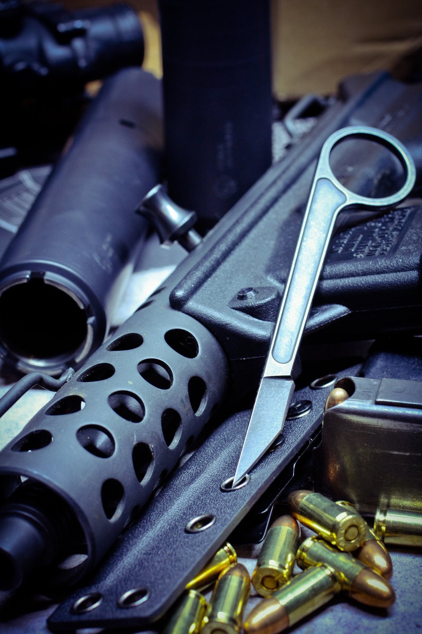 Annex Stabby Lite Fixed Blade Scalpel
